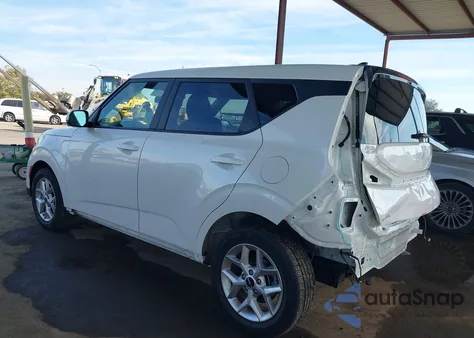 2023 Kia Soul Lx from USA, damaged, VIN KNDJ23AU1P7873369